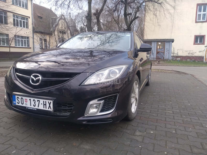 Mazda 6 2.0d GTA