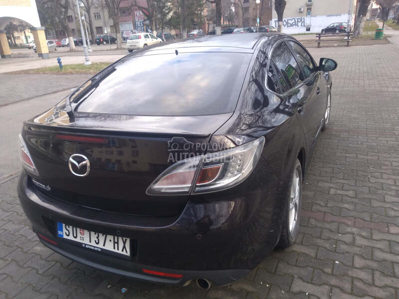 Mazda 6 2.0d GTA
