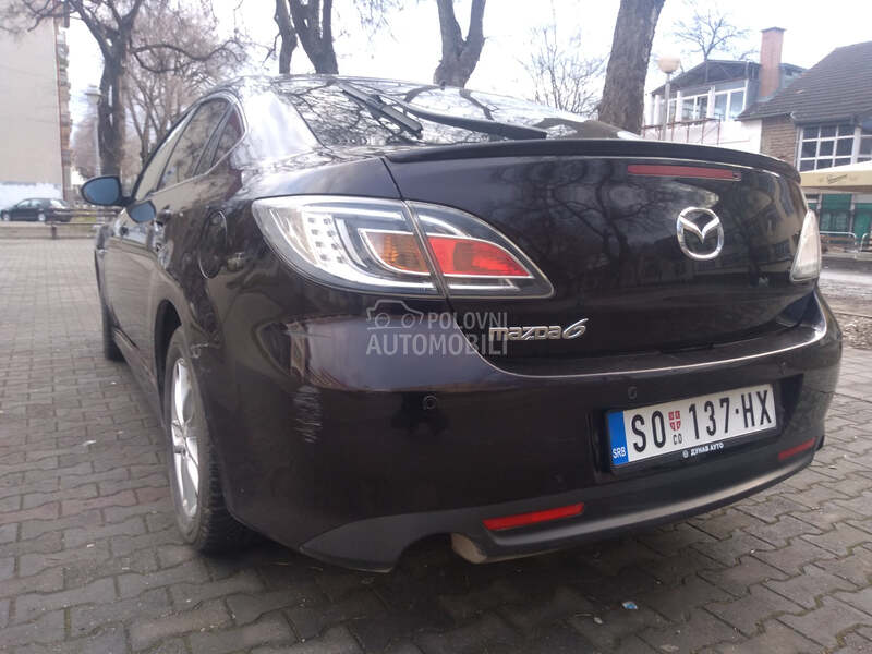 Mazda 6 2.0d GTA
