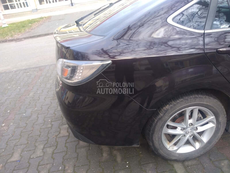 Mazda 6 2.0d GTA