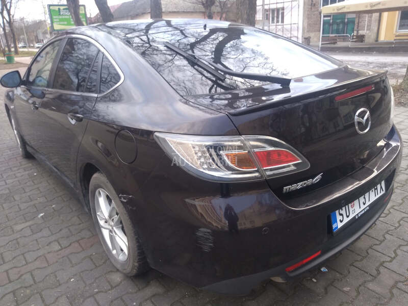 Mazda 6 2.0d GTA