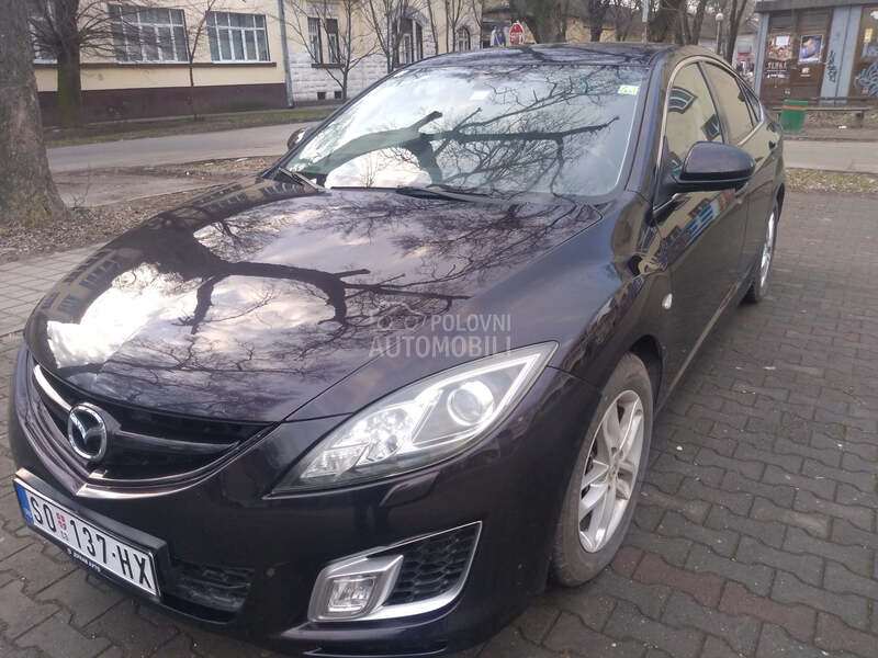 Mazda 6 2.0d GTA