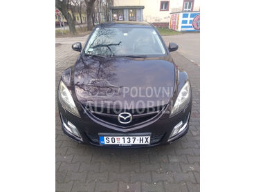 Mazda 6 2.0d GTA