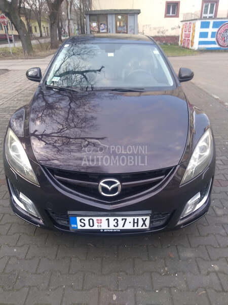 Mazda 6 2.0d GTA
