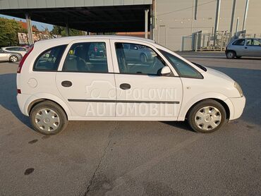 Opel Meriva Enjoy