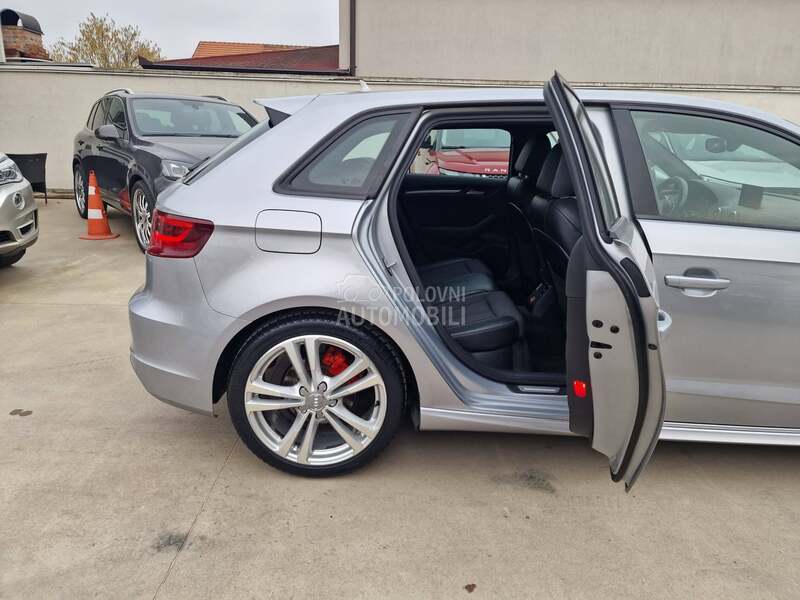 Audi A3 S LINE