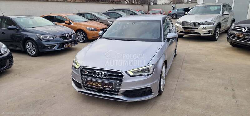 Audi A3 S LINE