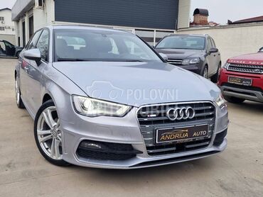 Audi A3 S LINE