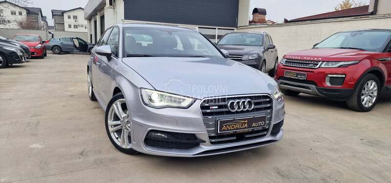 Audi A3 S LINE