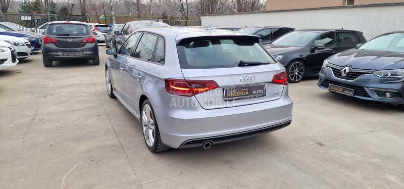 Audi A3 S LINE