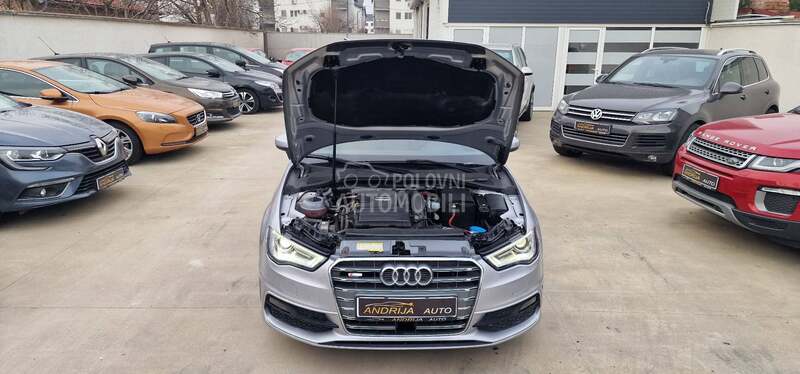 Audi A3 S LINE