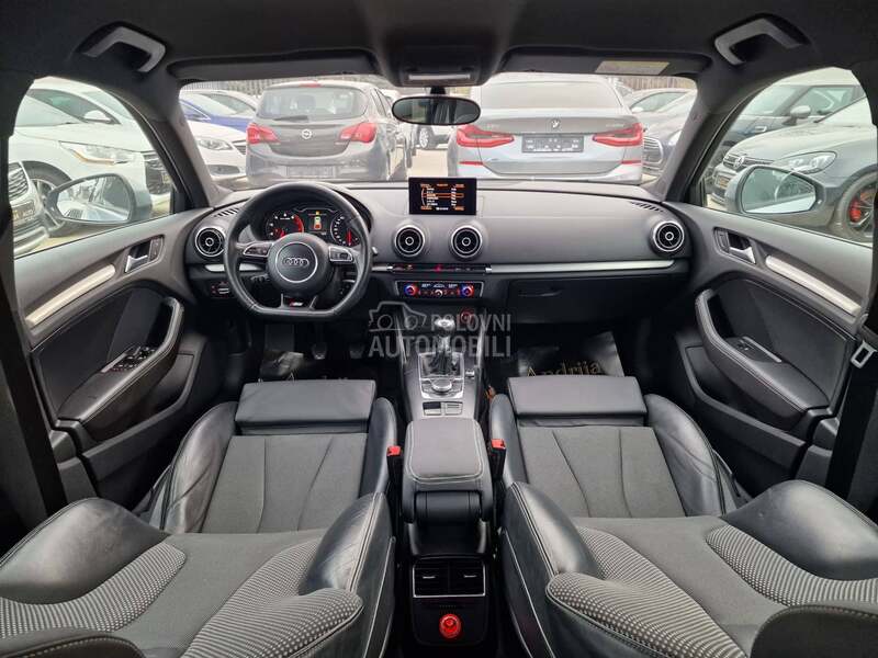 Audi A3 S LINE