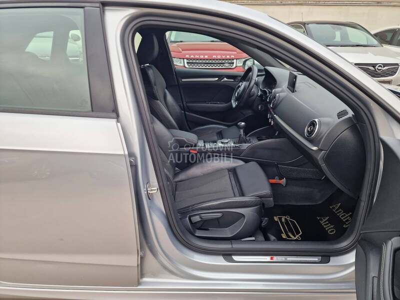 Audi A3 S LINE