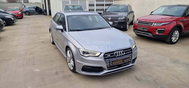 Audi A3 S LINE