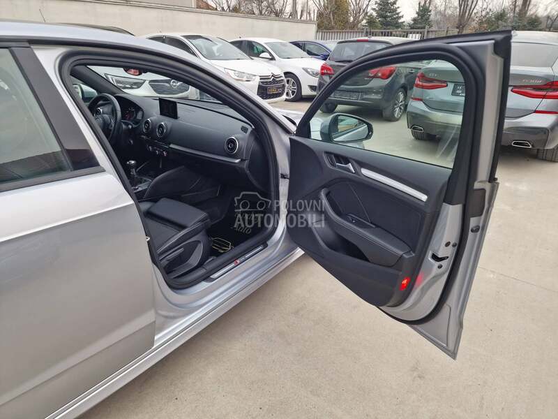 Audi A3 S LINE