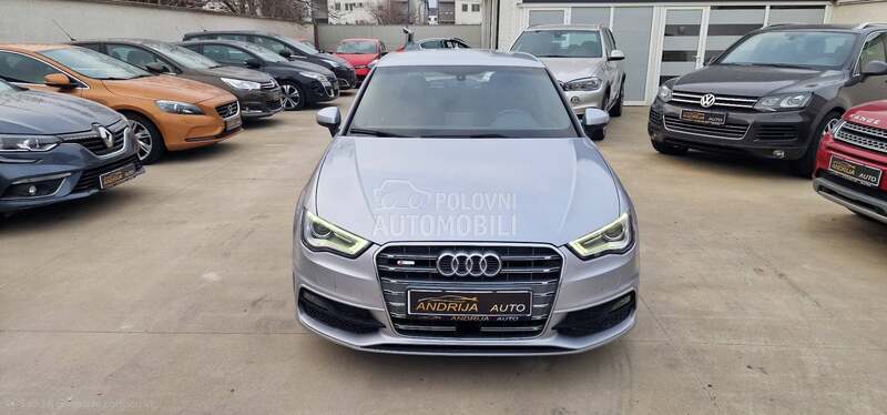 Audi A3 S LINE