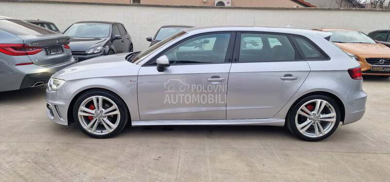 Audi A3 S LINE