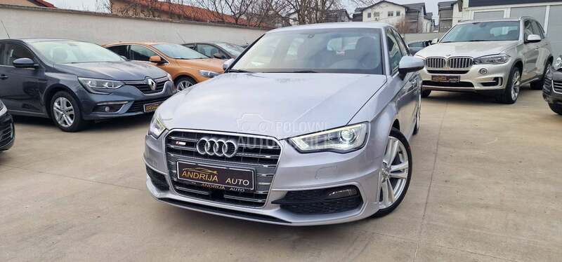 Audi A3 S LINE