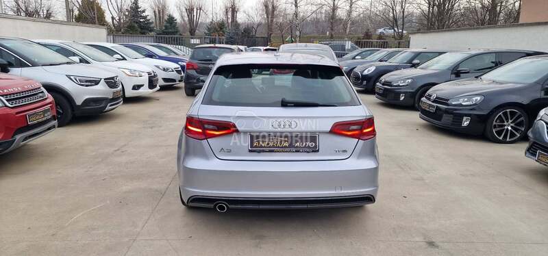 Audi A3 S LINE