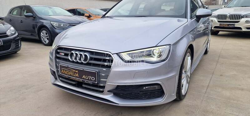 Audi A3 S LINE