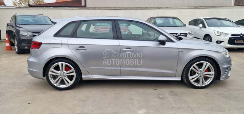 Audi A3 S LINE