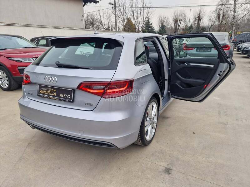 Audi A3 S LINE