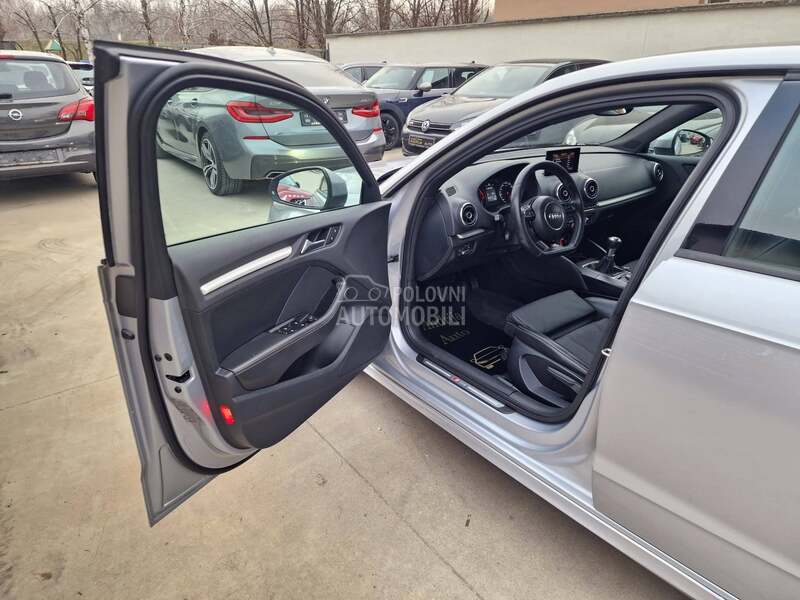 Audi A3 S LINE