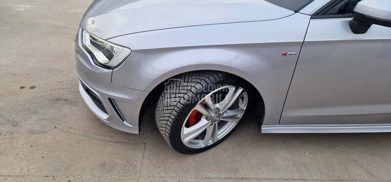 Audi A3 S LINE