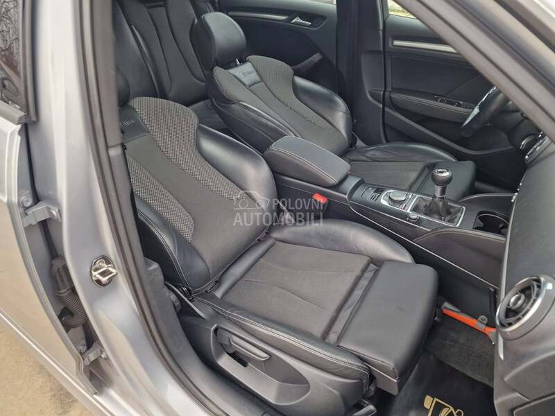Audi A3 S LINE