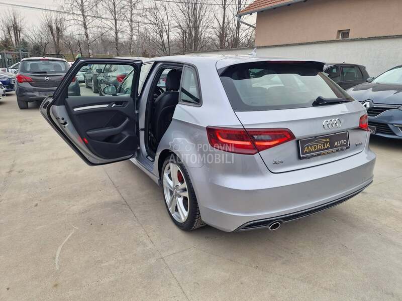 Audi A3 S LINE