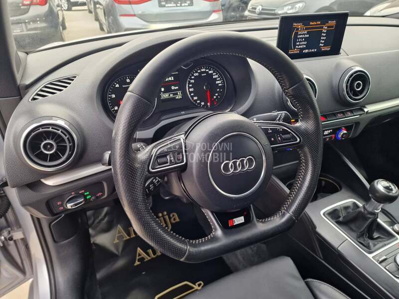 Audi A3 S LINE