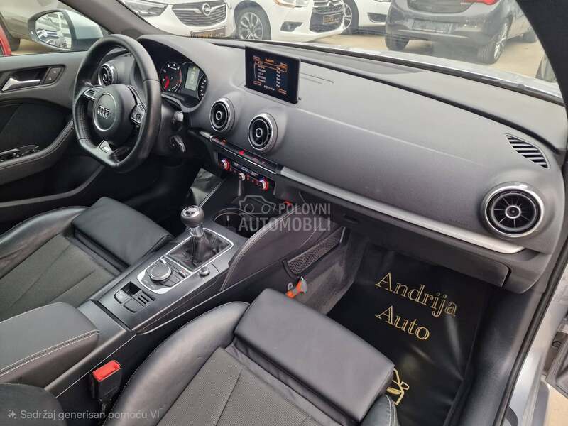 Audi A3 S LINE
