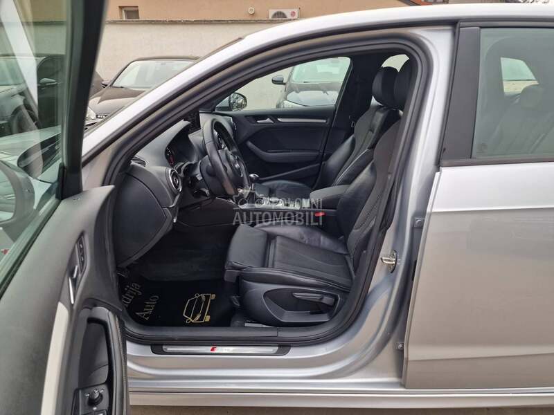 Audi A3 S LINE