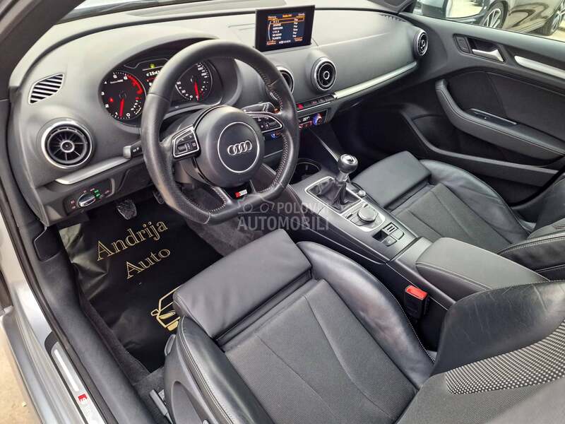 Audi A3 S LINE