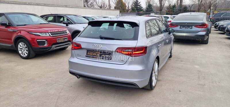 Audi A3 S LINE