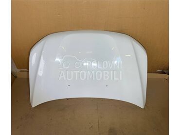 hauba za Dacia Duster od 2017. do 2021. god.