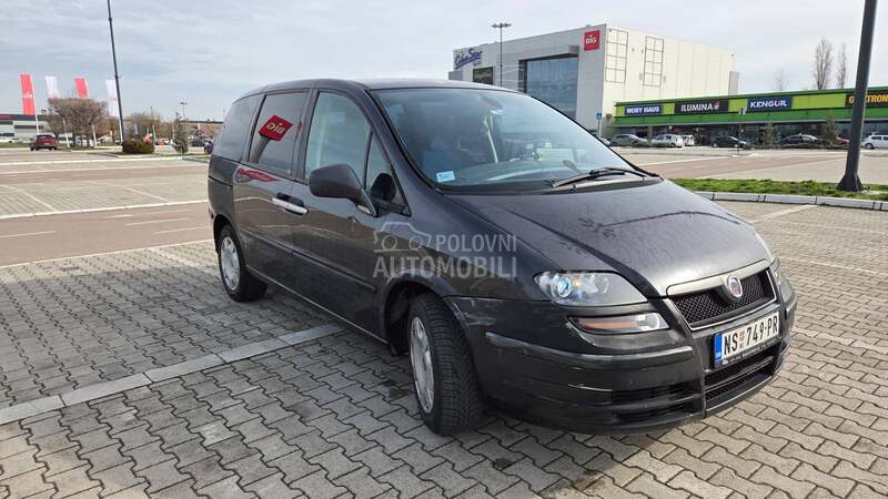 Fiat Ulysse 2.0