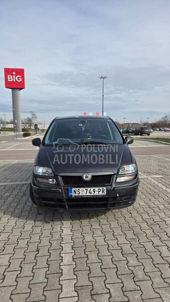Fiat Ulysse 2.0