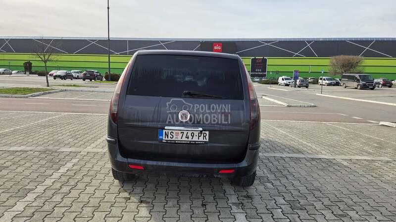 Fiat Ulysse 2.0