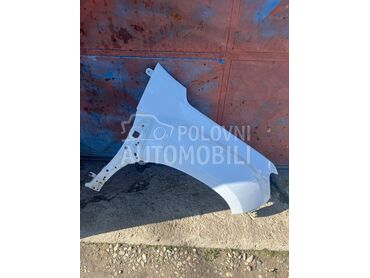 blatobran(krilo) levi i desni za Dacia Duster od 2017. do 2021. god.