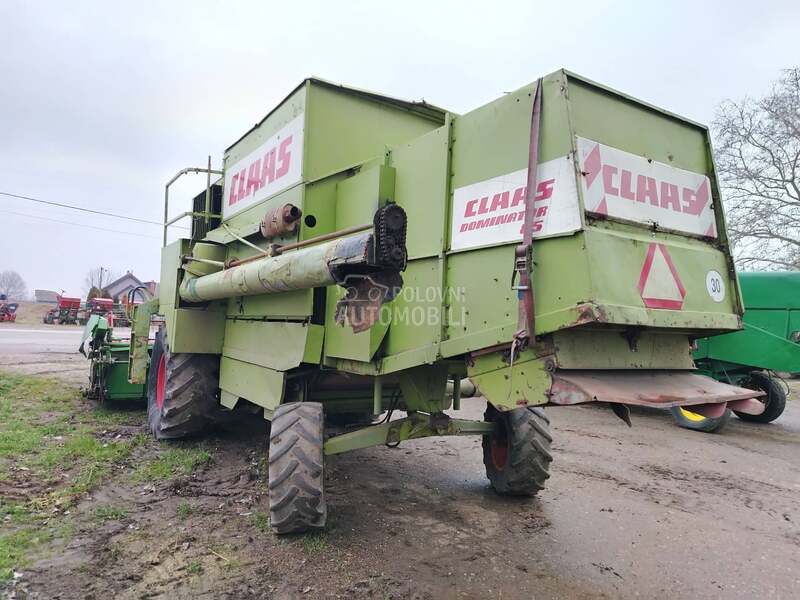 Claas 85 dominator