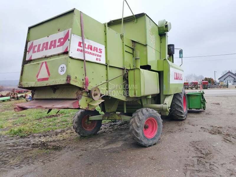 Claas 85 dominator