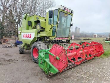 Claas 85 dominator