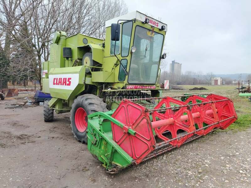 Claas 85 dominator
