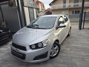 Chevrolet Aveo 1.3 mjt