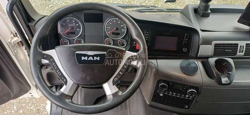 MAN TGM 18.290