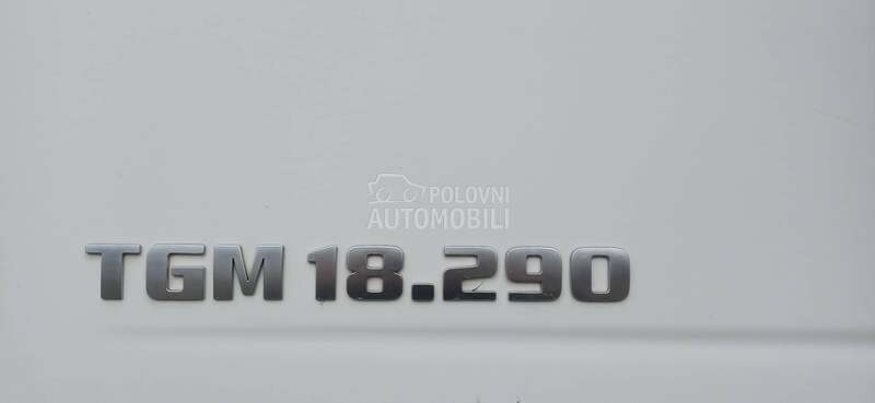 MAN TGM 18.290