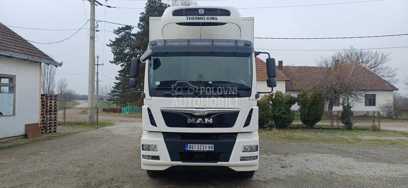 MAN TGM 18.290