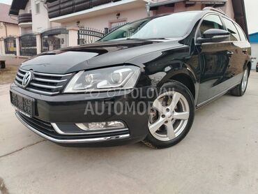 Volkswagen Passat B7 1.6TDI/T O P/L E D/