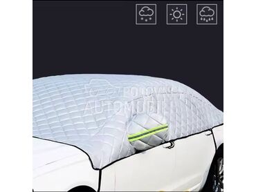 Auto pokrivka 3.6mx2.4m  